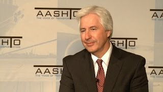 Meet AASHTOs New President—KYTC Sec Mike Hancock [upl. by Ahsehat]