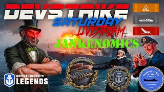 Wheres my Jankaholics   World of Warships Legends Xbox Live [upl. by Riancho]