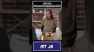 😆👉 Arno Dübel beim Bewerbungsgespräch memes humor shorts [upl. by Davin]