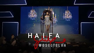 Haifa Wehbe  Woseltelha Live on Mister Lebanon  هيفاء وهبي  وصلتلها [upl. by Platus]