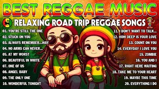 BEST REGGAE MIX 202️4🦀REGGAE MUSIC HITS 2024💖RELAXING REGGAE SONGS [upl. by Longan762]