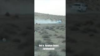 Karakum Desert Safari Turkmenistan youtube youtubeshorts youtubeshort youtubers turkmenistan [upl. by Names]