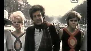 Aux Champs Elysees  Joe Dassin 1970mp4 [upl. by Mandeville]