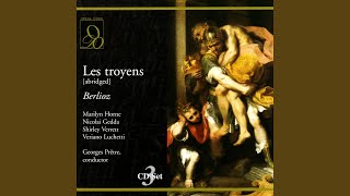 Les troyens Act IV quotNuit divresse et dextase infiniequot Dido Aeneas Mercury [upl. by Anuaf]