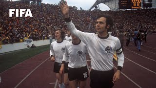 1974 WORLD CUP FINAL Netherlands 12 Germany FR [upl. by Domela815]