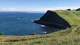 Camino de Santiago  Camino del Norte 2017 [upl. by Mis]