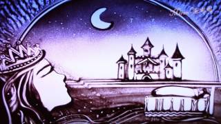 Galen Crew  quotSleepyheadquot Sand Painting Music Video [upl. by Daney166]