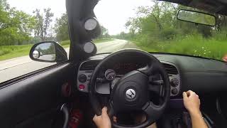 POV Turbo S2000 pure sound 400 HP [upl. by Neraj870]