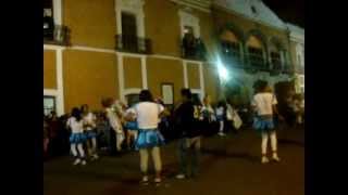 CARNAVAL TLAXCALA MEXICO [upl. by Fotina162]