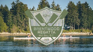 Sunday  2024 Brentwood Regatta [upl. by Goldfarb]