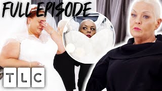 FULL EPISODE  Curvy Brides Boutique  Season 2 Episodes 9 amp 10 [upl. by Rotkiv447]