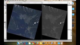 How to Pansharpen Remote Sensing Imagery [upl. by Raimund]