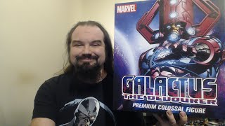 HeroClix Unboxing Video GALACTUS THE DEVOURER [upl. by Bulley730]