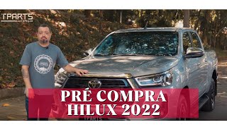 Pré Compra Hilux 2022 [upl. by Floria834]