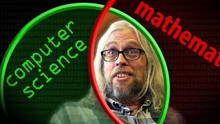 Computer Science ∩ Mathematics Type Theory  Computerphile [upl. by Annahvas]