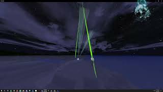 Free Particle Pack 2  Custom Beacons Nav Effects  Particle Demo [upl. by Corel]