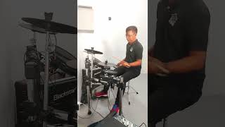 Get to it  Dave Weckl music learning improvisation rudiments drumcover drumworld drumlife [upl. by Ialokin]