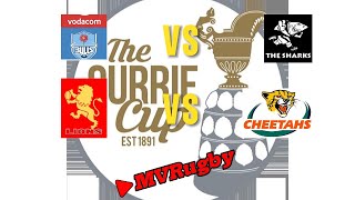 MVRugby Currie Cup Semi Finals [upl. by Yeslrahc]