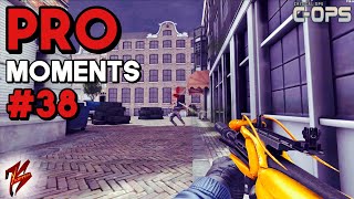 “Save Me”  Pro moments 38  Critical Ops [upl. by Nauqaj]