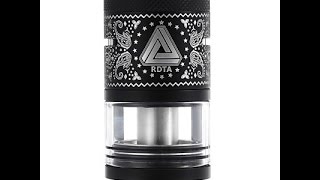 Limitless RDTA Plus by iJoy [upl. by Colton]