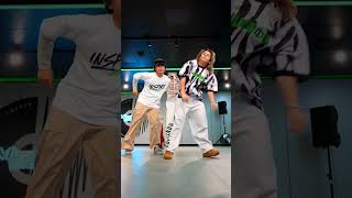 Old school vibes 🤞🏼 dance hiphopdance dancer hiphop shorts [upl. by Louls264]