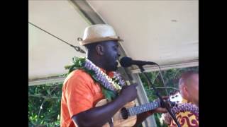 The Great Falsetto voice of Kamaka Fernandez Hawaiian Chnat [upl. by Riek]