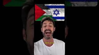 Conflito Israel x Palestina pode cair nos vestibulares [upl. by Muhcon431]