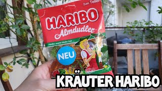 Haribo Almdudler  Geschmack wie die Limo [upl. by Crudden]