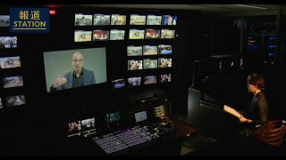 Yuval Noah Harari on the war in the Middle East  Japanese TV interview October 2023 [upl. by Evangelist]