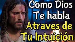 ✝️Cómo discernir la voz de Dios a través de tu intuición [upl. by Mchale809]