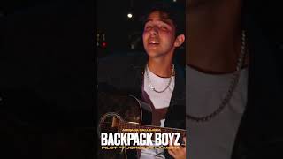 Backpack Boyz ya disponible en Youtube armadacallejera musica rap hiphop [upl. by Reyotal]