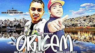 MC Daleste e MC Luck  Origem ♪ Prod Dj Ferreira ♦ MaisFunkeiro ♦ [upl. by Lavena]