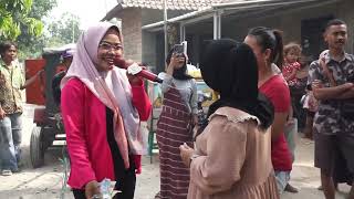 SEBOTOL MINUMAN Burok MJM Show Desa Babakan Bojong Cantilan Losari Brebes 13102024 [upl. by Imalda368]