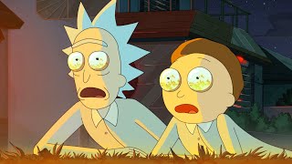 Rick showed them 🥹 rickandmorty [upl. by Higginbotham]