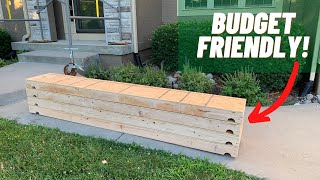 How to Build Wood Scaffolding Planks Walk Boards [upl. by Yruok702]