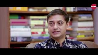 Sanjeev Sanyal Speaks To Hindol Sengupta On What It Is To Be A Hindu  Who Is A Hindu  BOOM [upl. by Cired]