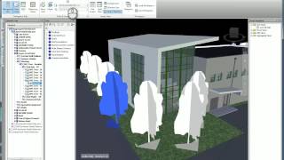 Autodesk Navisworks Manage 2016 GUI  A How To Guide [upl. by Telrats]