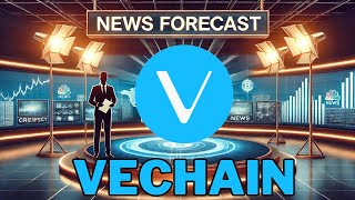 Vechain News  Updates Eliot Wave Analysis vechain vetcrypto [upl. by Natan]