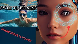 Mastering the Art of Swimming for Total Fitness [upl. by Ebag]