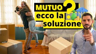 MUTUI con tasse alle stelle Ecco la soluzione [upl. by Ahsiela]