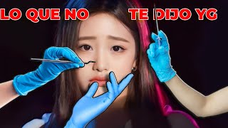 BABYMONSTER “AHYEON LA VERDADERA RAZÓN DE SU SALIDA” El Lado Oscuro Del Kpop [upl. by Sakiv]