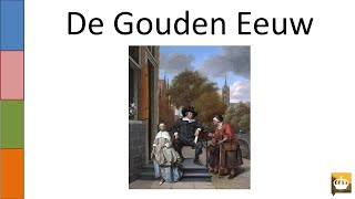 OUDE VIDEO 6 De Gouden Eeuw [upl. by Jermain]