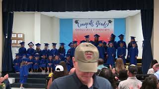 Speegleville ES Kindergarten Graduation 2024 [upl. by Senalda]