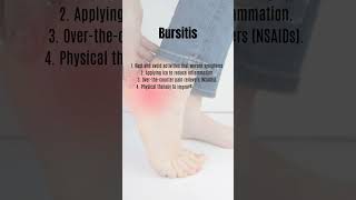 The secret to healing bursitis naturally [upl. by Colner303]