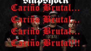 Slapshock  Carino Brutal  with lyrics [upl. by Hirsh]