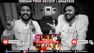 Top 50 Hindi Bollywood Songs Of 2023  Most Viewed Indian Songs 2023 Top 50  Judwaaz [upl. by Kyle]