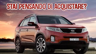 TOP Problemi Kia Sorento 2  I malfunzionamenti e le carenze più comuni [upl. by Euqinomad]