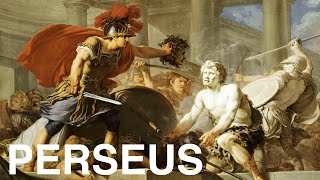 The Epic Story of Perseus Explained  Best Greek Mythology Documentary [upl. by Rotman]