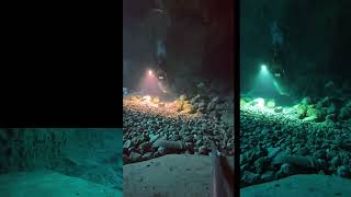 Cave dive TEST with Osmo Action 5 camera in Vortex Springs [upl. by Hedelman879]