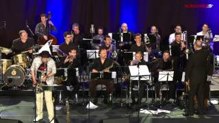 „Diminuendo amp Crescendo in Blue“  Schagerl All Star Big Band  BF2014 [upl. by Ashby]